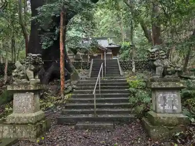 豊浦神社(三重県)