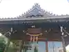 石作神社の本殿・本堂