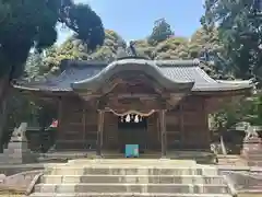 伊富岐神社(岐阜県)