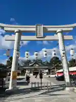廣島護國神社(広島県)