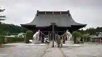 長福寿寺の本殿・本堂