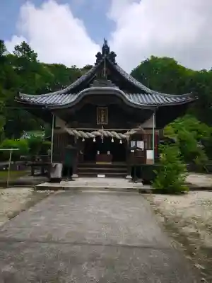 正八幡神社(愛媛県)
