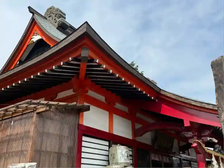 鹿島神社(栃木県)