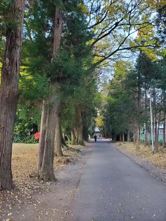 雄琴神社(栃木県)