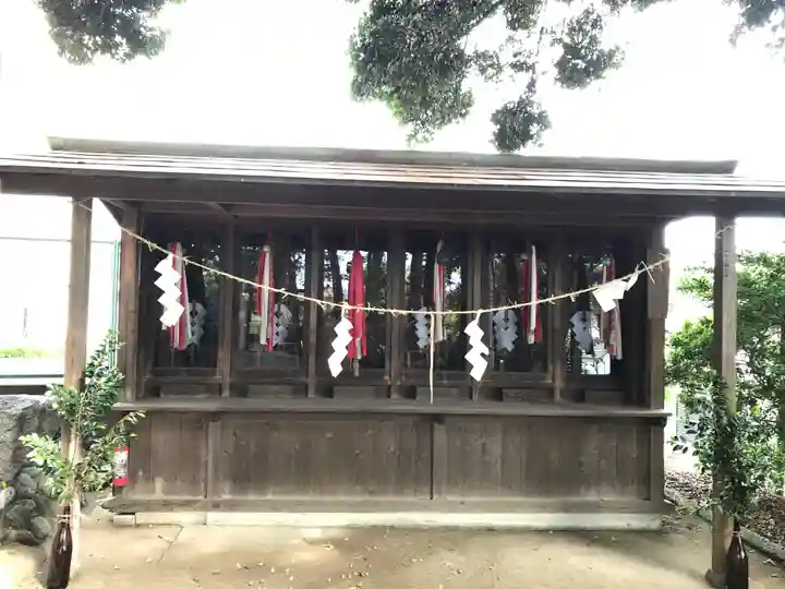 浅間神社のその他建物