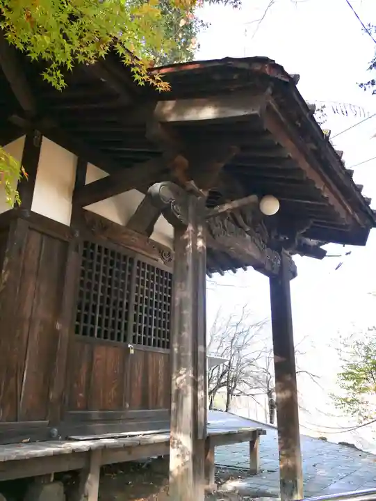 照光寺のその他建物