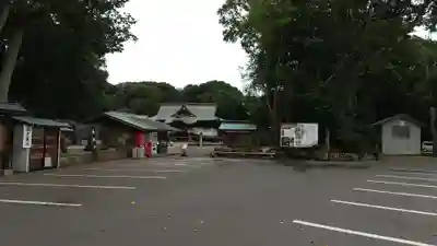 酒列磯前神社のその他建物