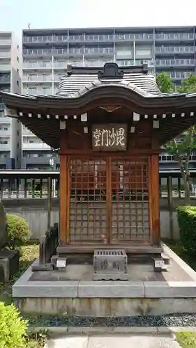 覚林寺のその他建物