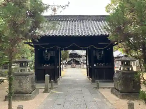 今村宮(岡山県)