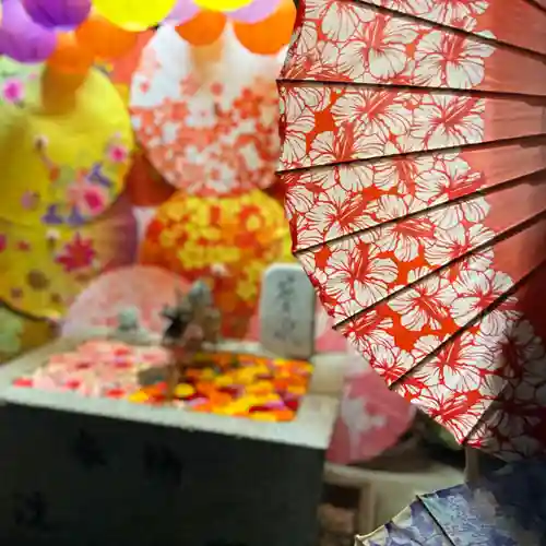 札幌諏訪神社の手水舎