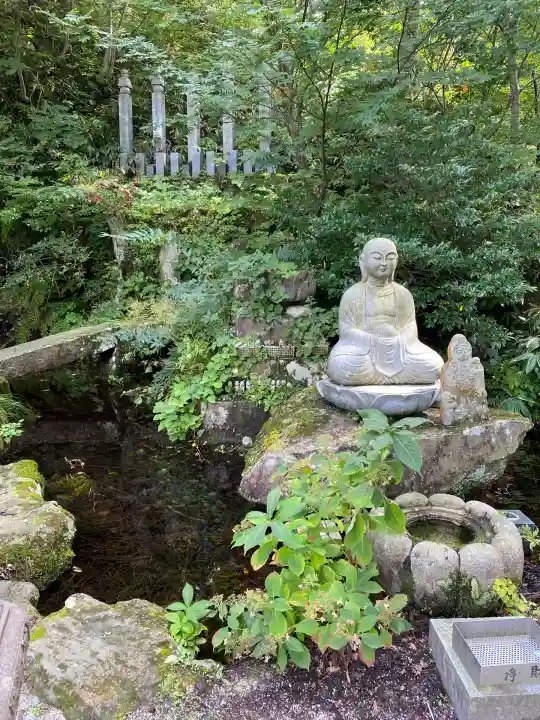 大山寺(鳥取県)