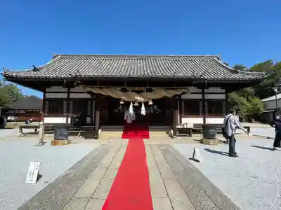 阿智神社(岡山県)