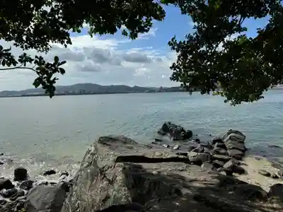 八百富神社(愛知県)