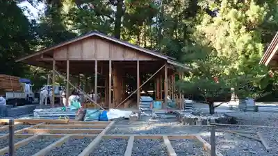 伊勢神宮外宮（豊受大神宮）のその他建物