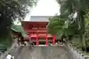 近江神宮の山門・神門