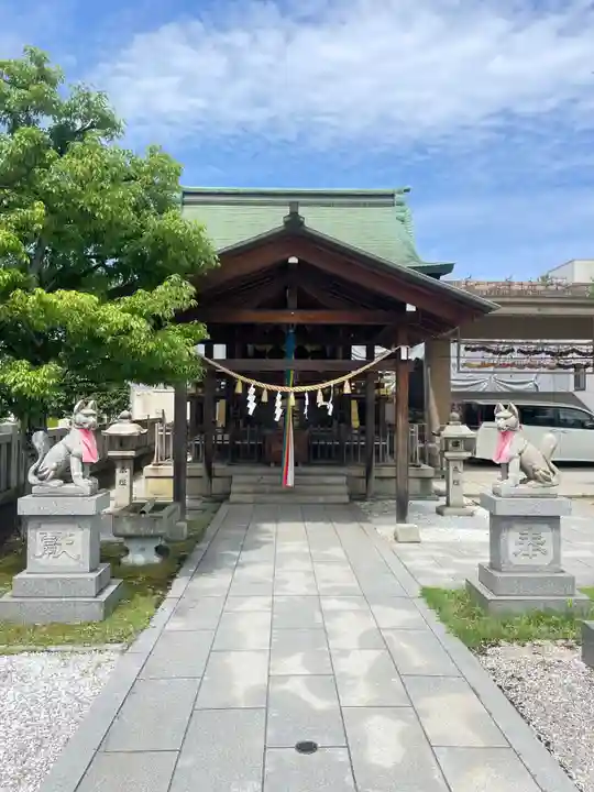 佐佳枝廼社(福井県)