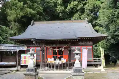 三光稲荷神社の本殿・本堂