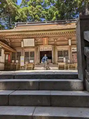 砥鹿神社（奥宮）(愛知県)