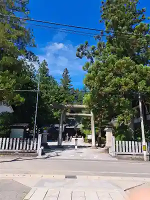 飛騨総社(岐阜県)