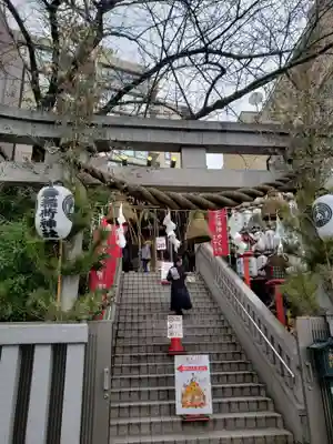 十番稲荷神社(東京都)