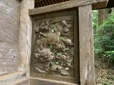 白幡大神・四社大神(千葉県)