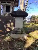 水神神社のその他建物