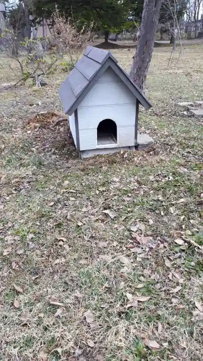 奈井江神社のその他建物