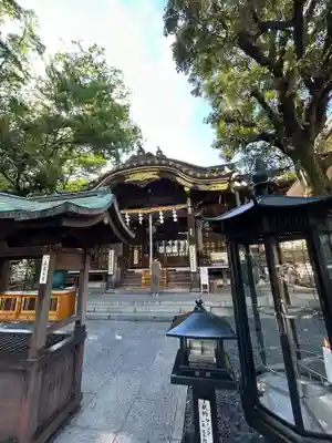 豊川稲荷東京別院(東京都)