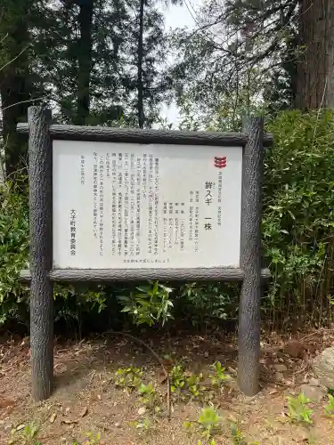 近津神社(茨城県)