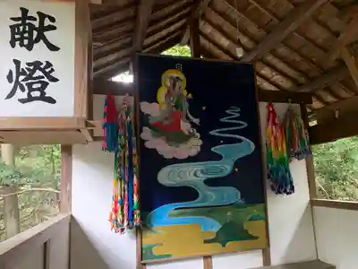 星田妙見宮の芸術