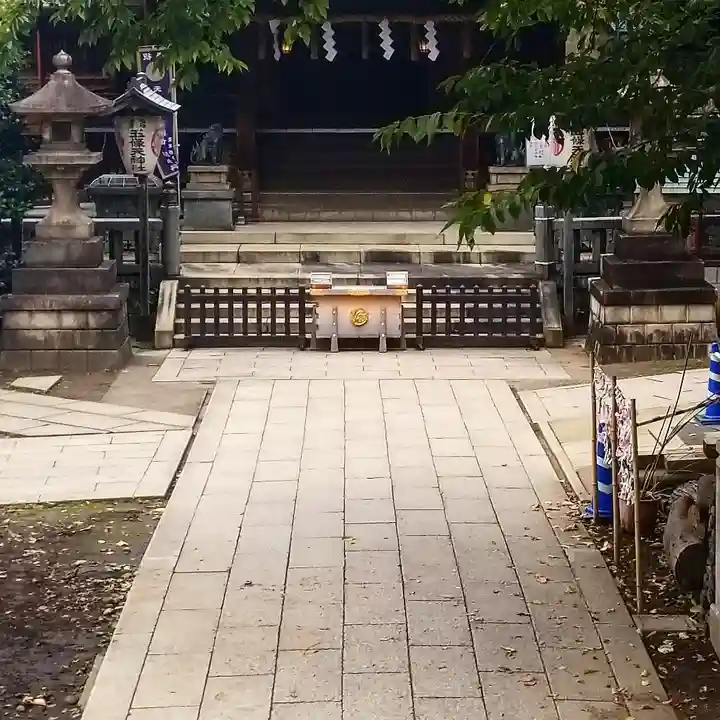 五條天神社のその他建物