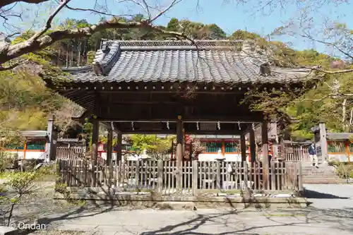 鍬山神社(京都府)