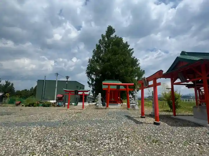 志賀理和氣神社(岩手県)