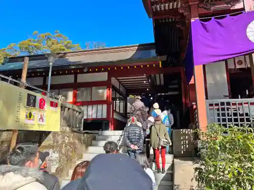 鹿児島神宮の建物その他