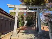 藤宮神社(埼玉県)