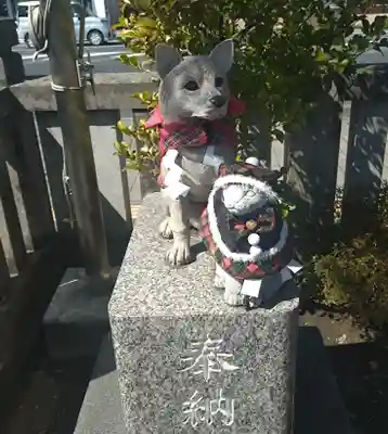 今泉八坂神社(栃木県)