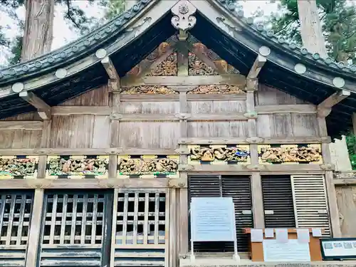 日光東照宮(栃木県)