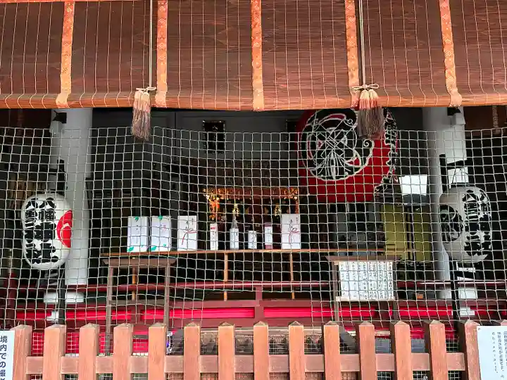 八幡八雲神社(東京都)