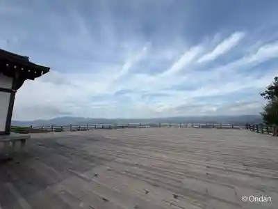 将軍塚青龍殿（青蓮院門跡）(京都府)