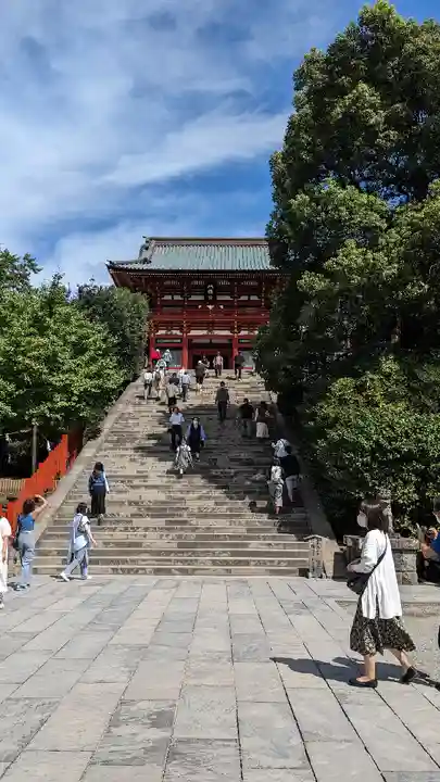 鶴岡八幡宮(神奈川県)