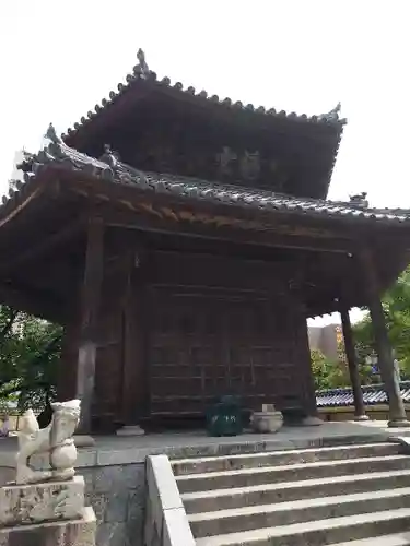 東長寺の末社・摂社