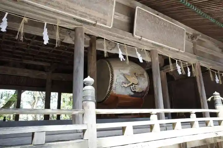 諏訪大社のその他建物