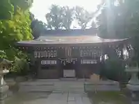 大鳥美波比神社(大鳥大社境内摂社)(大阪府)