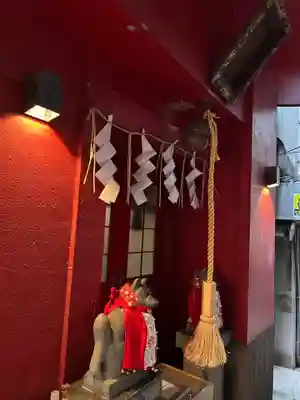 豊岩稲荷神社(東京都)