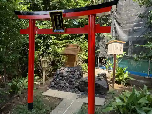 川越八幡宮(埼玉県)