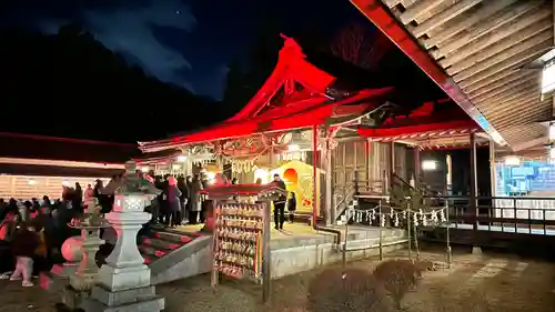 金蛇水神社(宮城県)