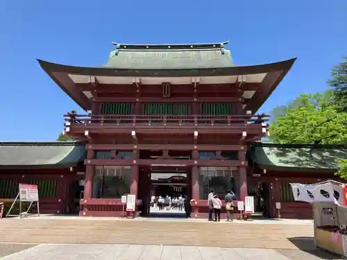 笠間稲荷神社(茨城県)