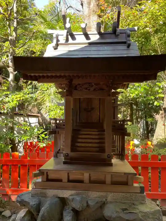 伏見神宝神社(京都府)
