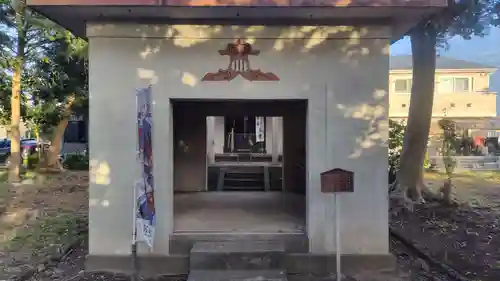 日吉神社(静岡県)