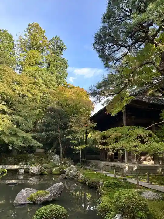 蓮華寺(洛北蓮華寺)(京都府)